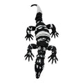 3D Printed Lace Monitor Lizard
