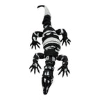 3D Printed Lace Monitor Lizard