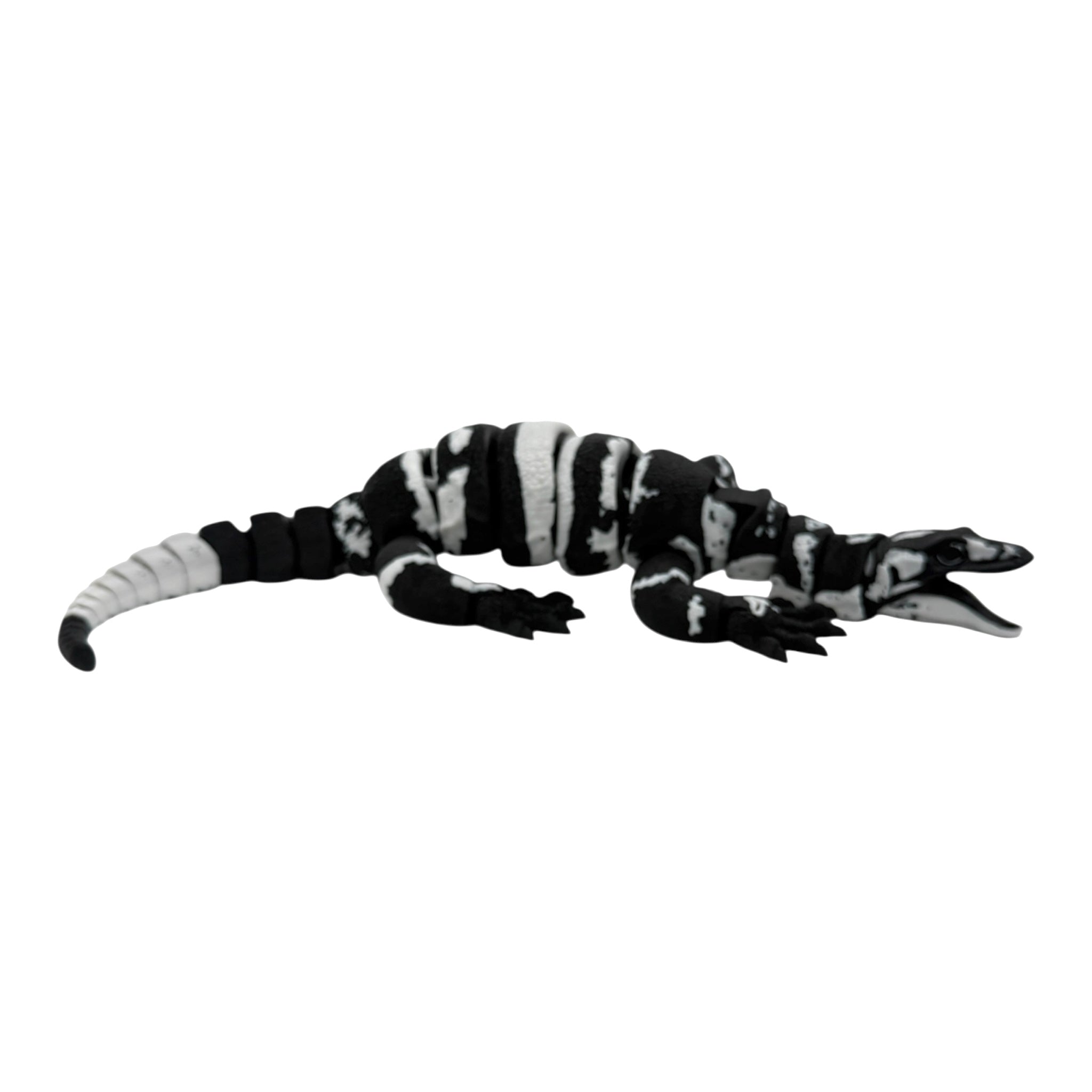 3D Printed Lace Monitor Lizard