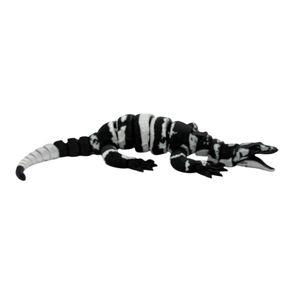 3D Printed Lace Monitor Lizard