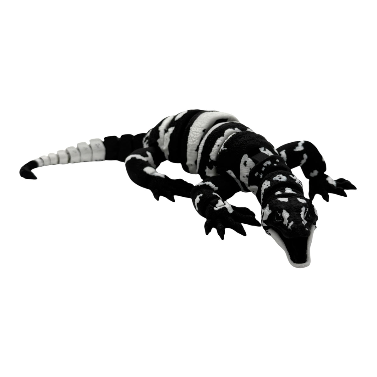 3D Printed Lace Monitor Lizard