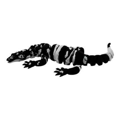 3D Printed Lace Monitor Lizard