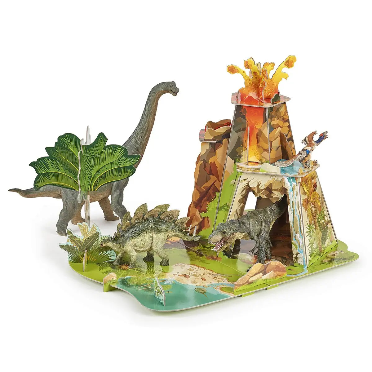 Land of Dinosaurs (Papo)