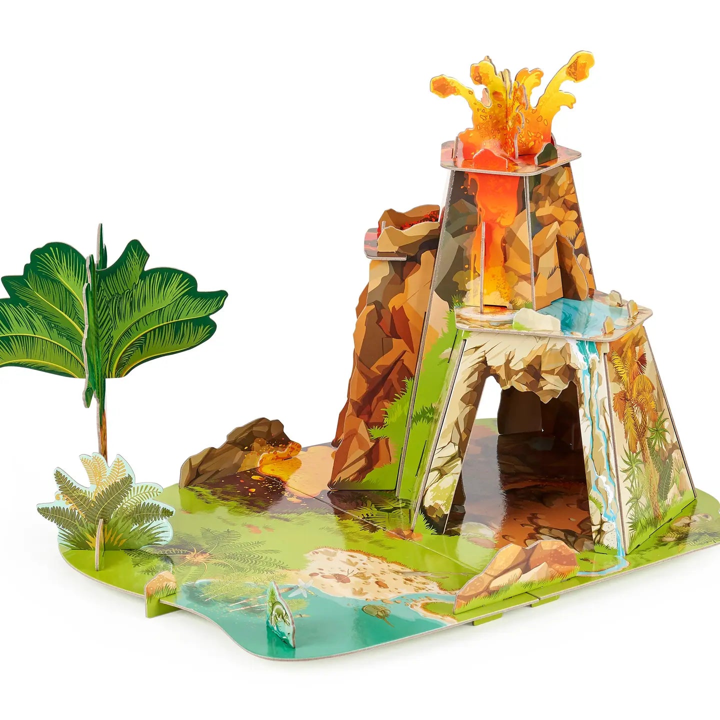 Land of Dinosaurs (Papo)