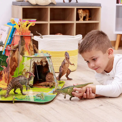Land of Dinosaurs (Papo)