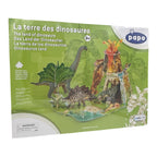 Land of Dinosaurs (Papo)