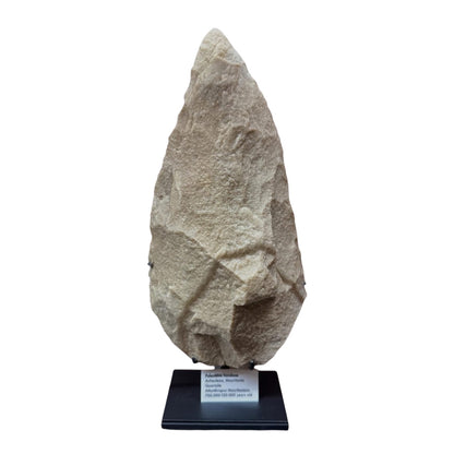Paleolithic Hand Axe