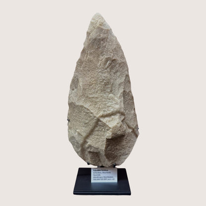 Paleolithic Hand Axe