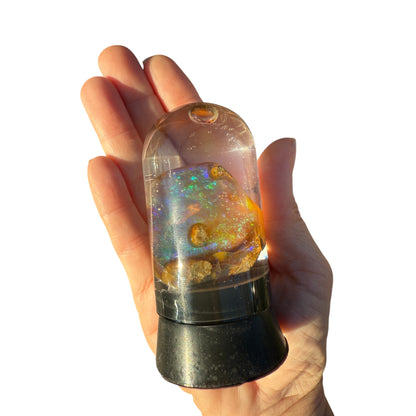 Opal in Bottle