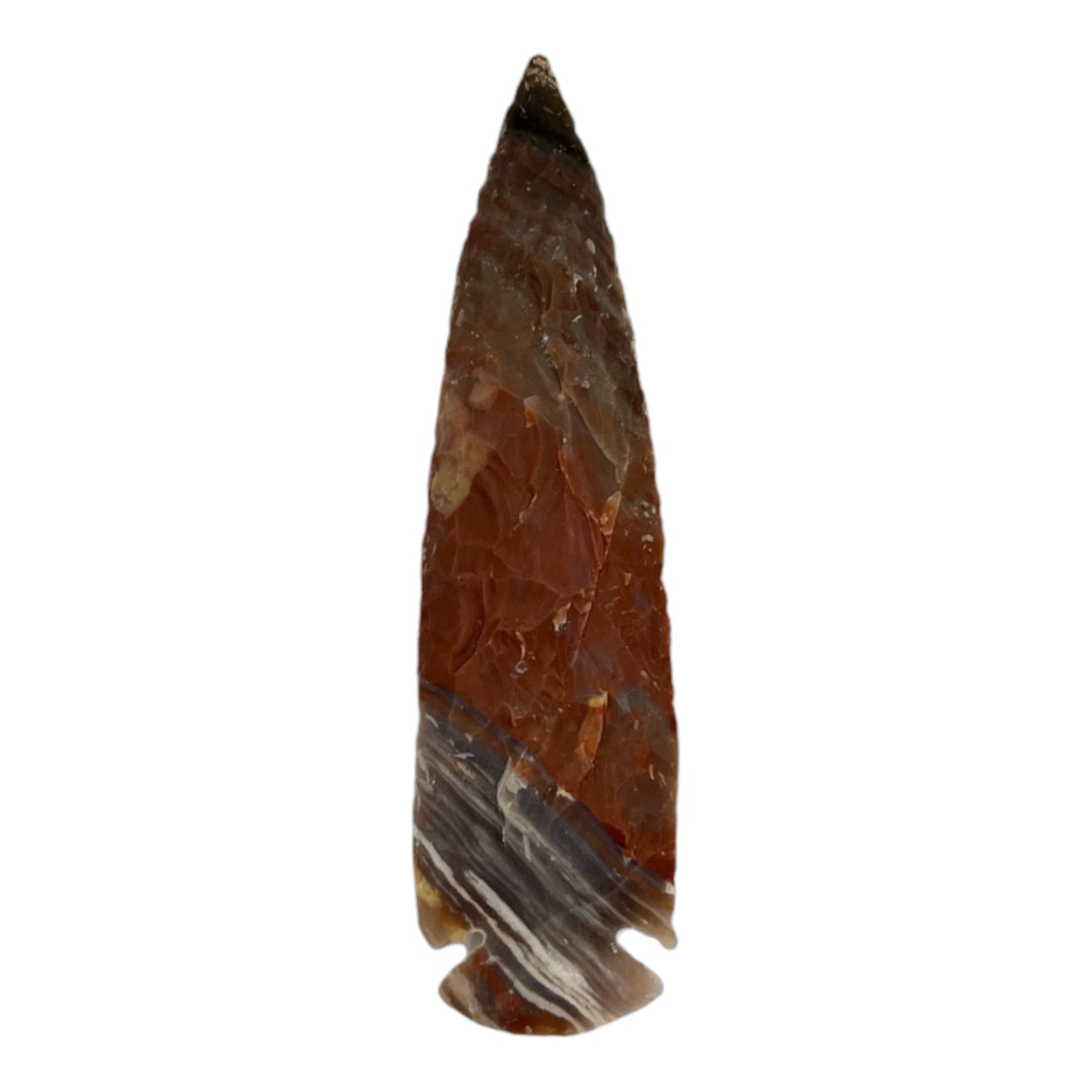 Large Jasper Spearhead