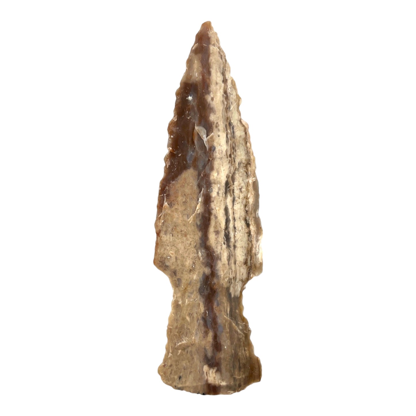 Large Jasper Spearhead