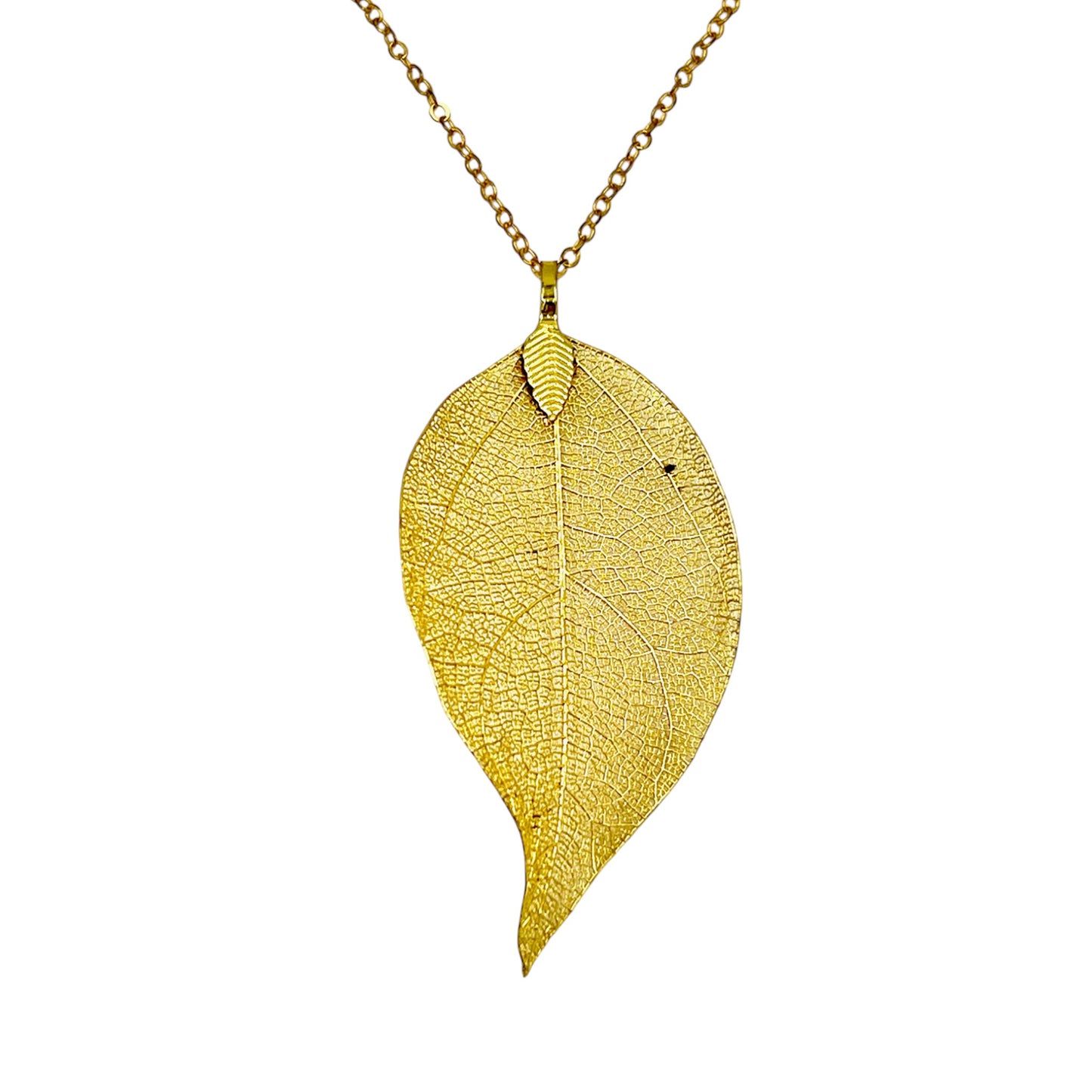 Leaf Necklace