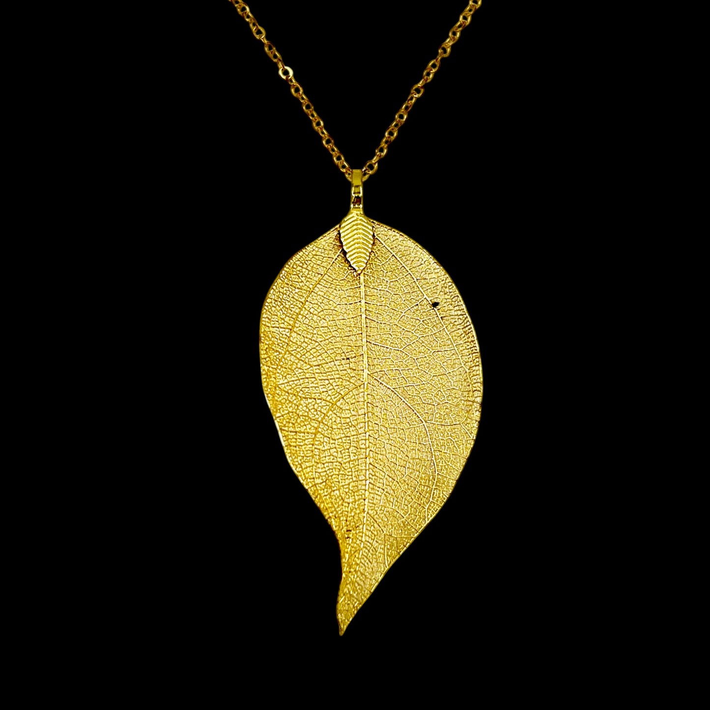 Leaf Necklace