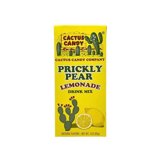 Prickly Pear Lemonade