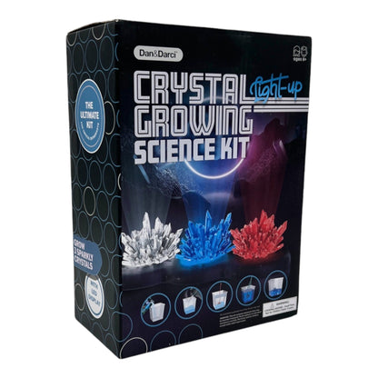 Light-Up Crystal Growing Kit