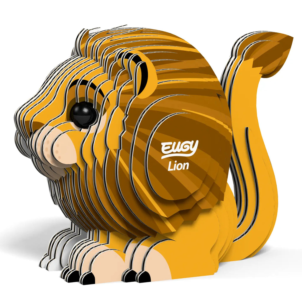 Eugy 3D Puzzle (Safari)