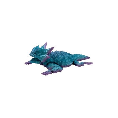 3D Printed Horned Lizard (Baby)