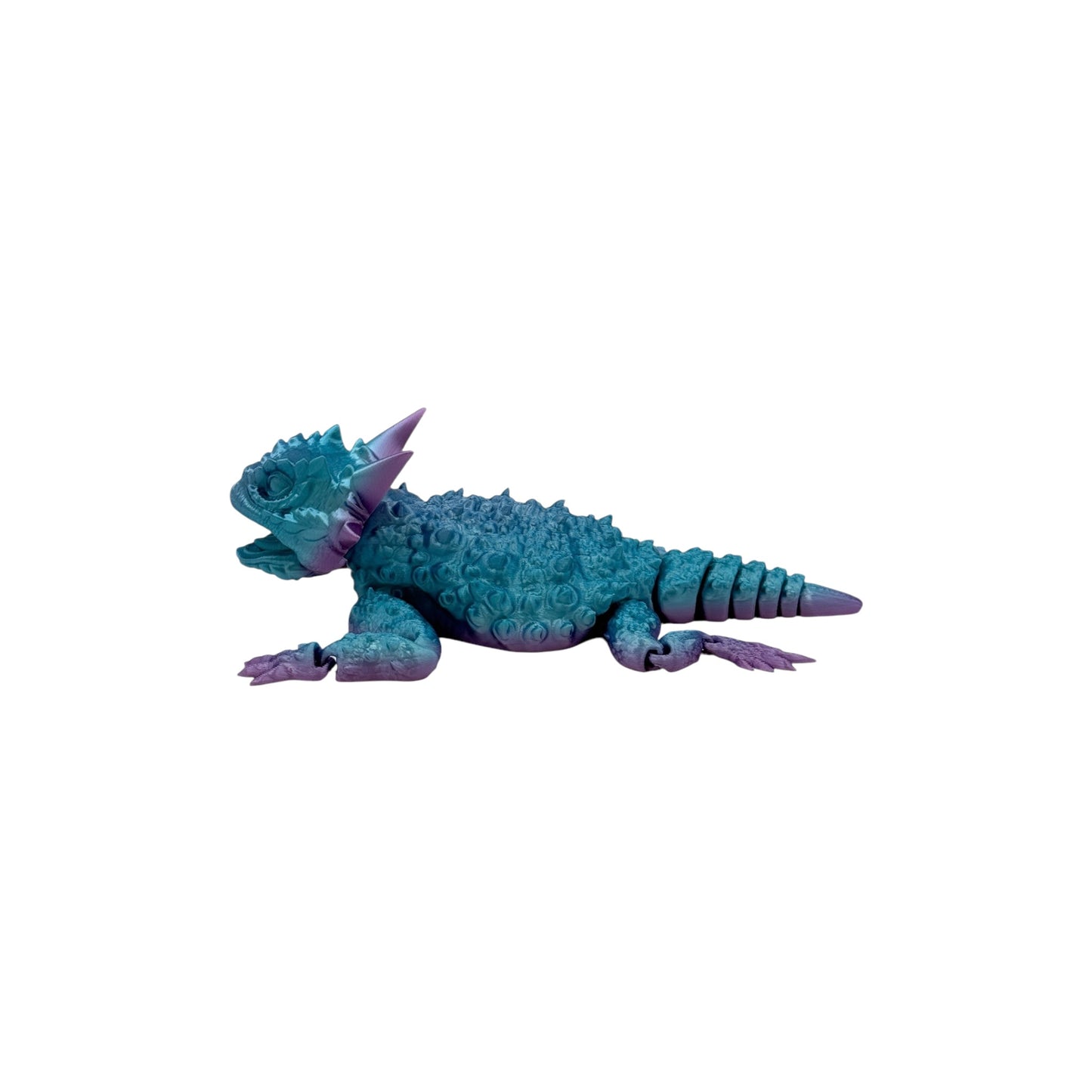 3D Printed Horned Lizard (Baby)