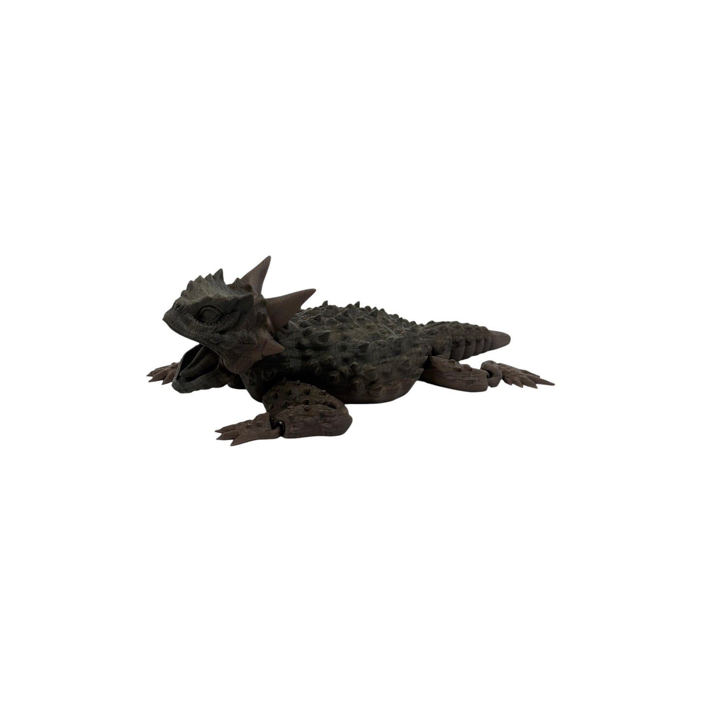 3D Printed Horned Lizard (Baby)