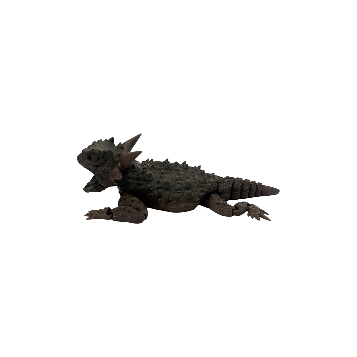 3D Printed Horned Lizard (Baby)