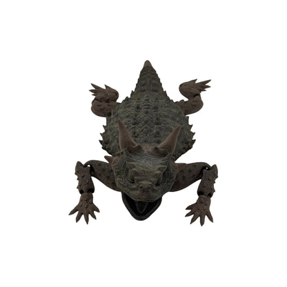 3D Printed Horned Lizard (Baby)