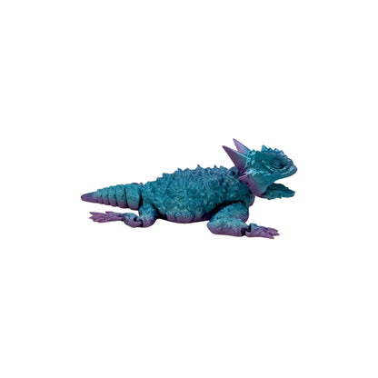 3D Printed Horned Lizard (Baby)