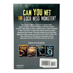 Can You Net the Loch Ness Monster?