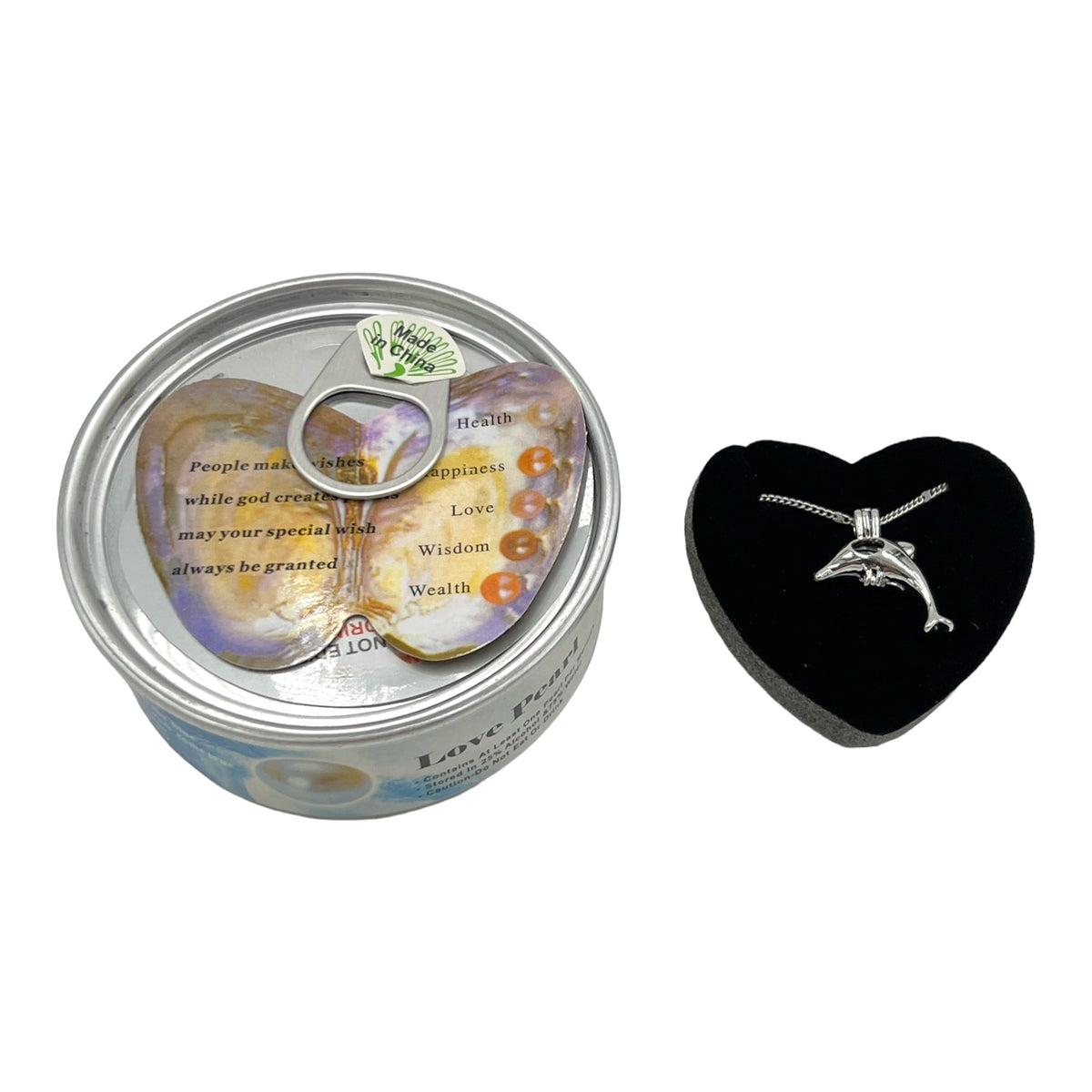 Love Pearl (Dolphin)