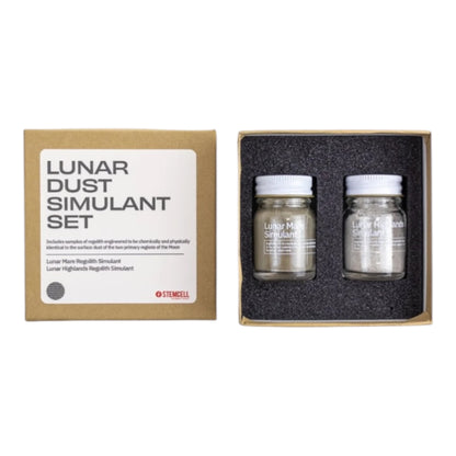 Lunar Dust Simulant Set