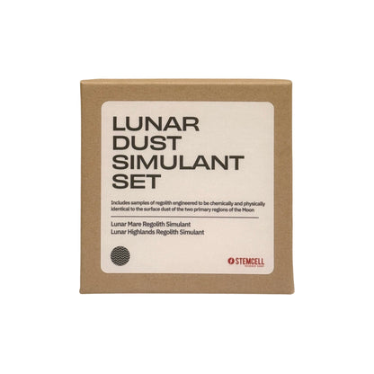 Lunar Dust Simulant Set