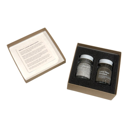 Lunar Dust Simulant Set
