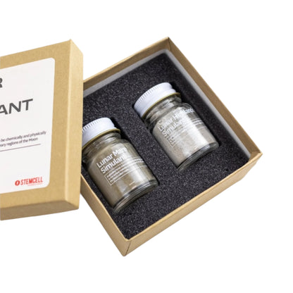 Lunar Dust Simulant Set