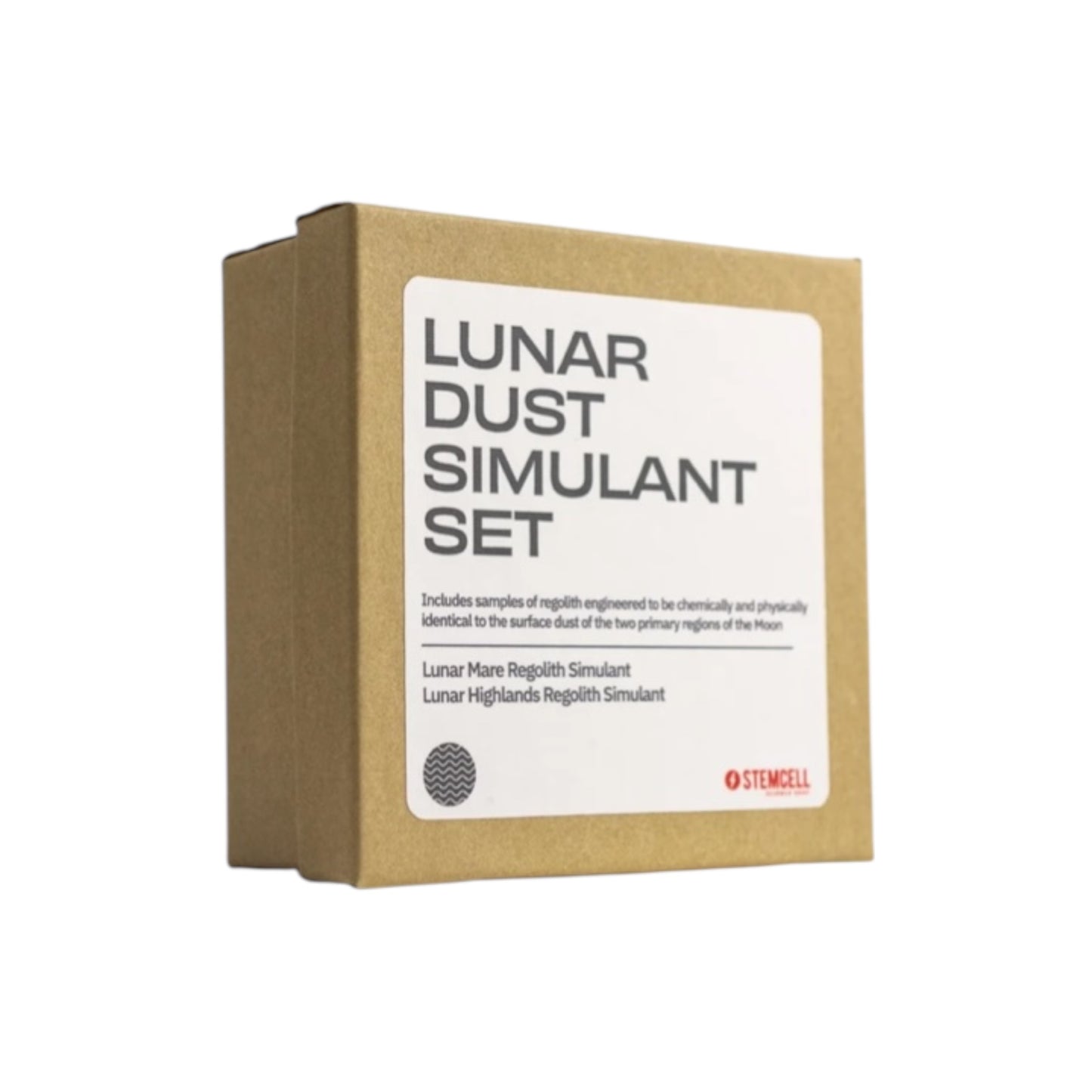 Lunar Dust Simulant Set