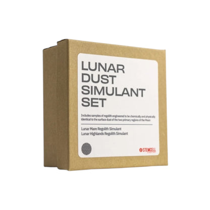Lunar Dust Simulant Set