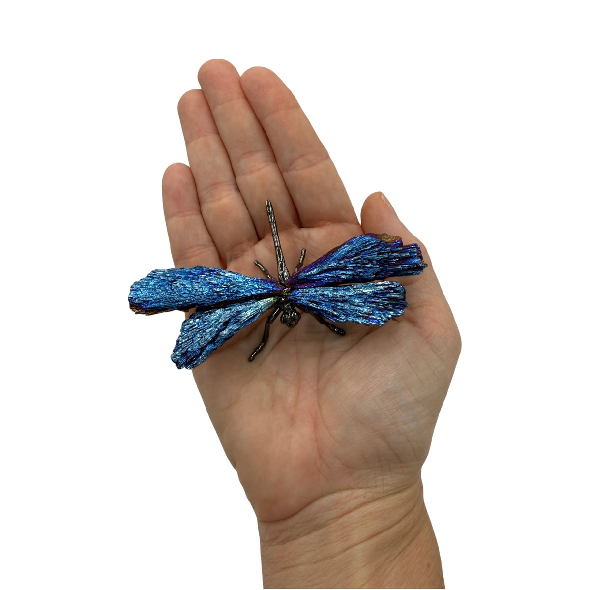 Kyanite Dragonfly