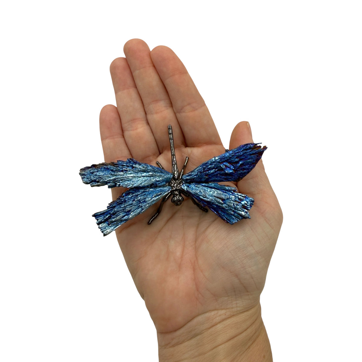 Kyanite Dragonfly