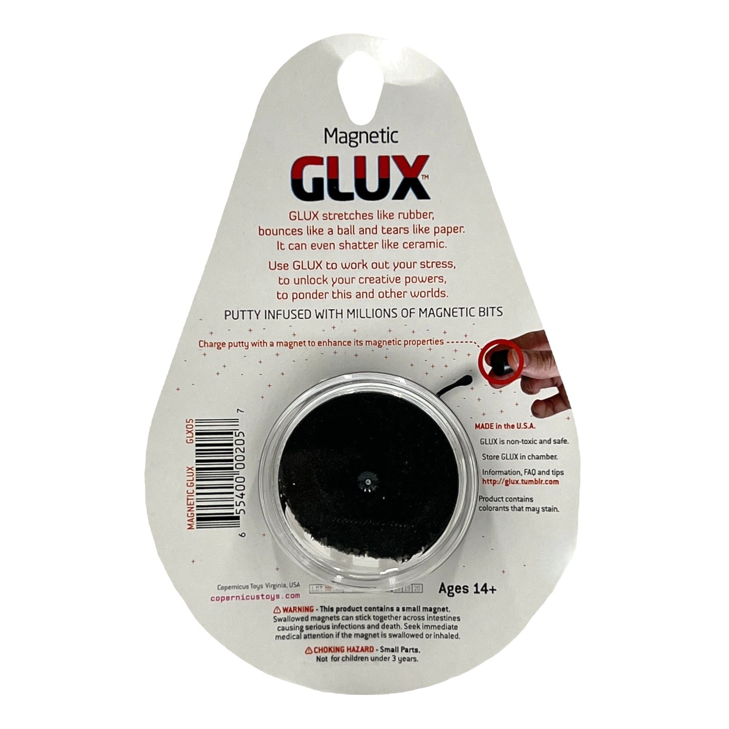 GLUX Putty