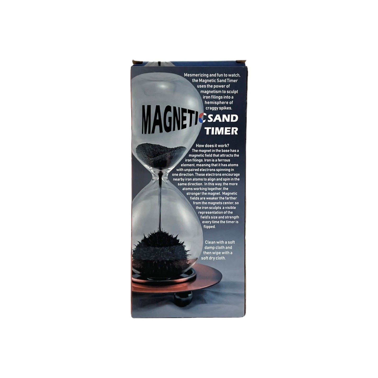 Magnetic Sand Timer