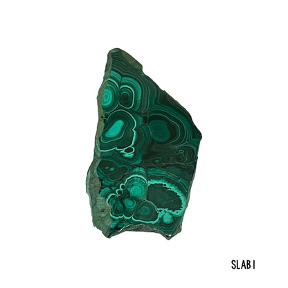 Malachite Slab