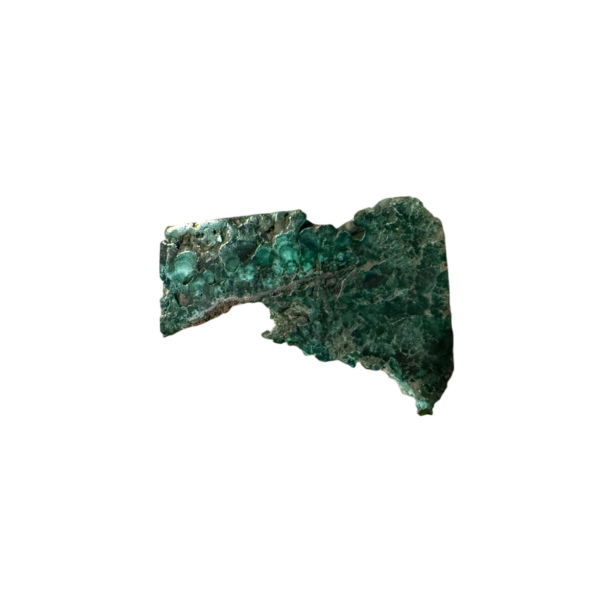 Malachite Slab