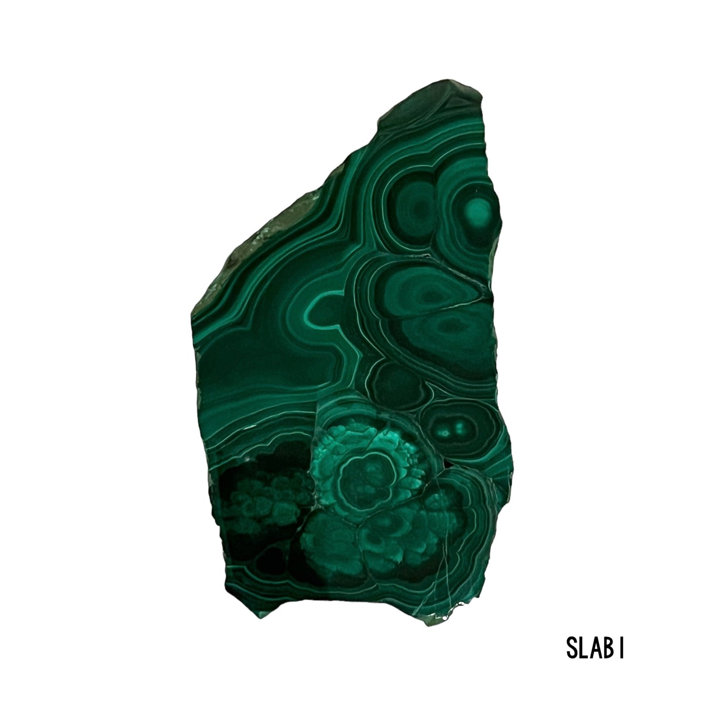 Malachite Slab