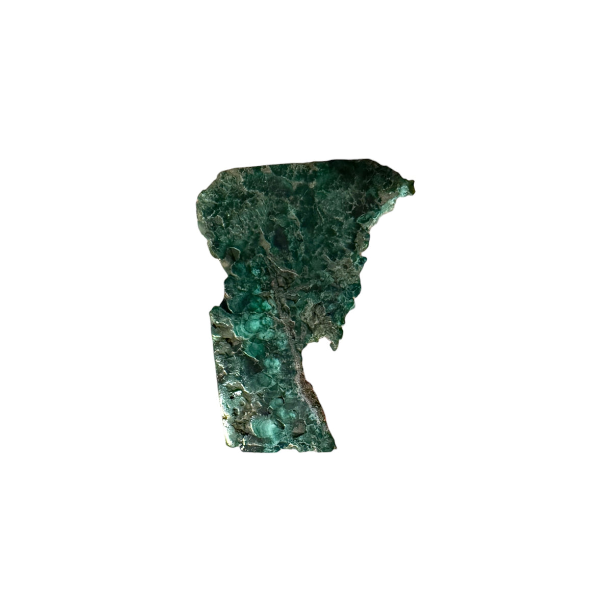 Malachite Slab