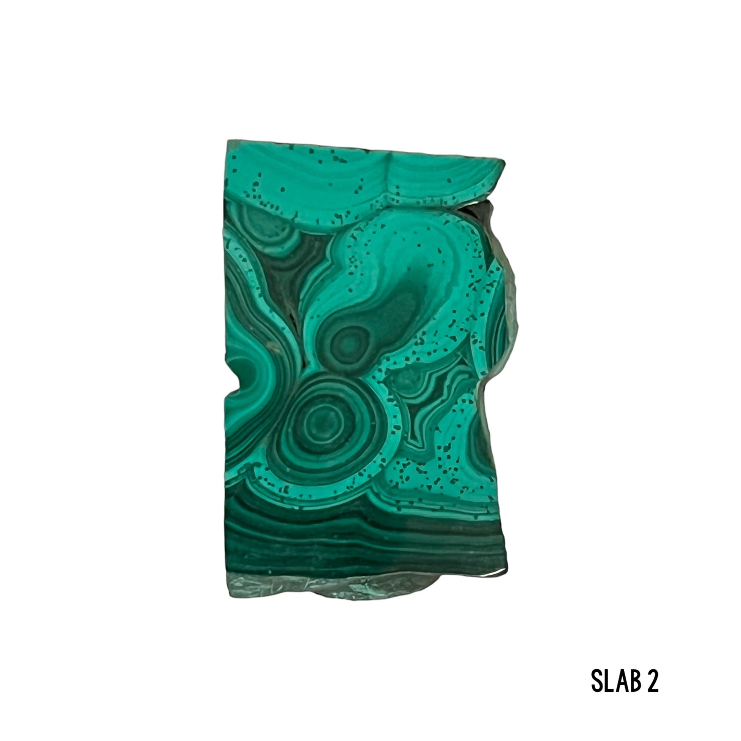 Malachite Slab