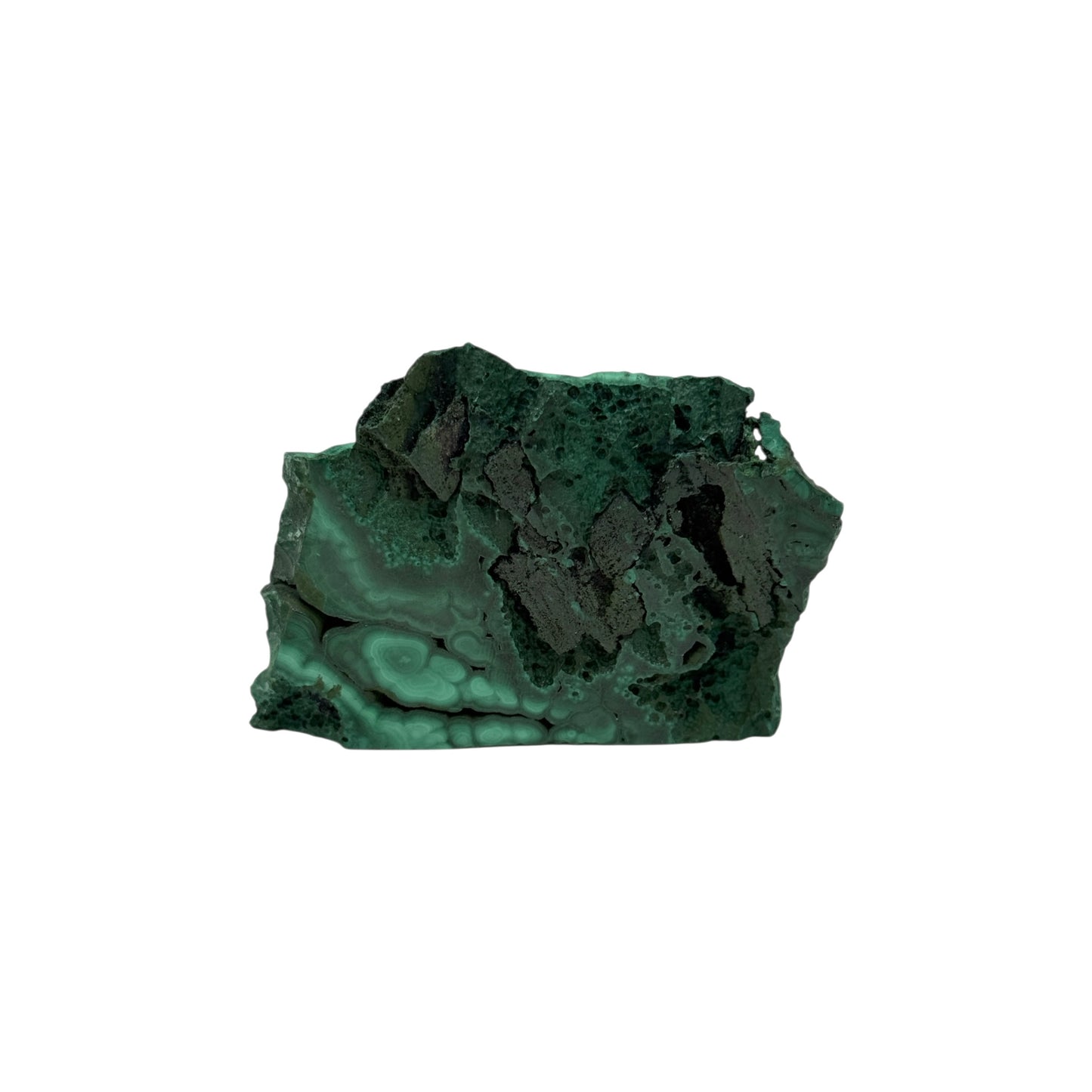 Malachite Slab