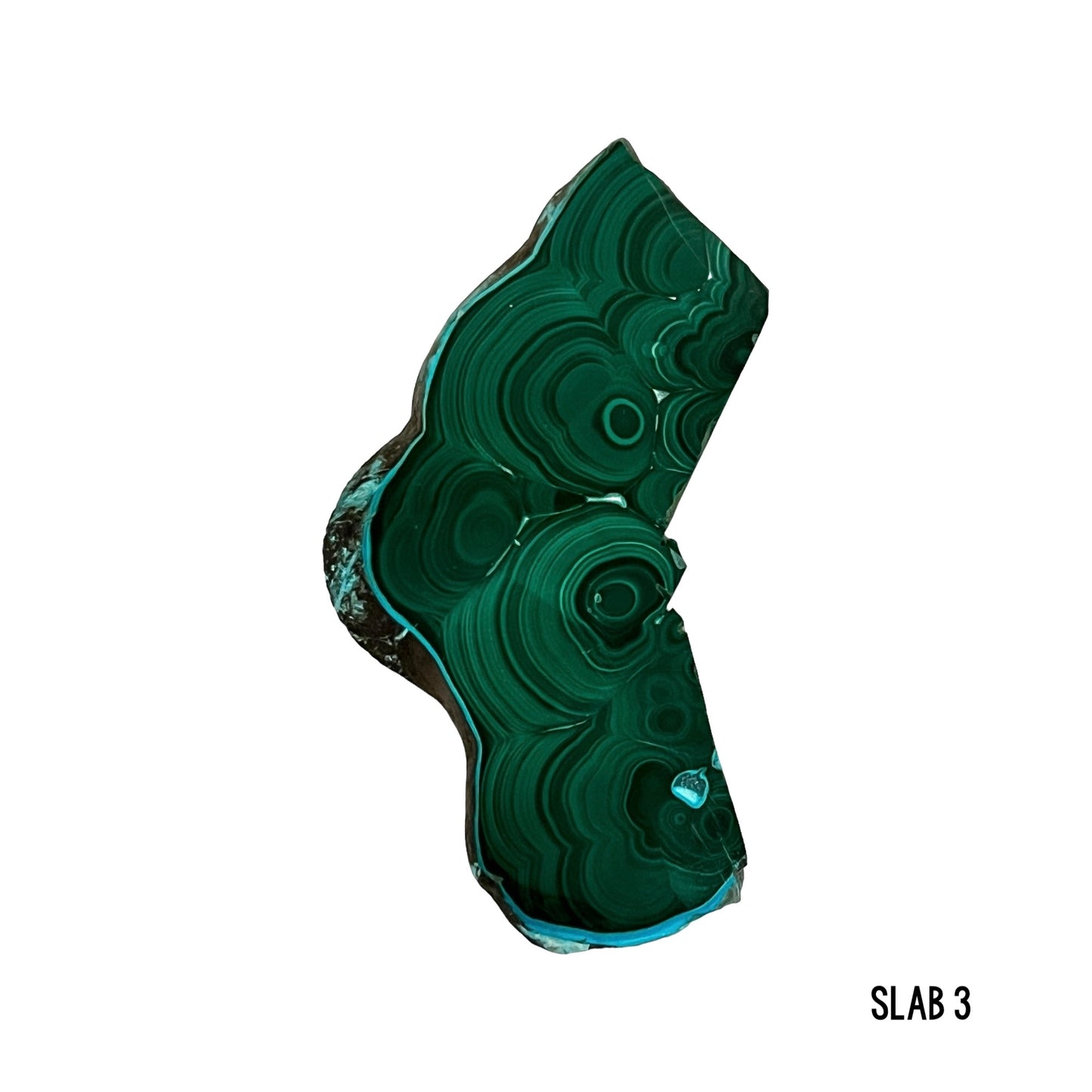 Malachite Slab