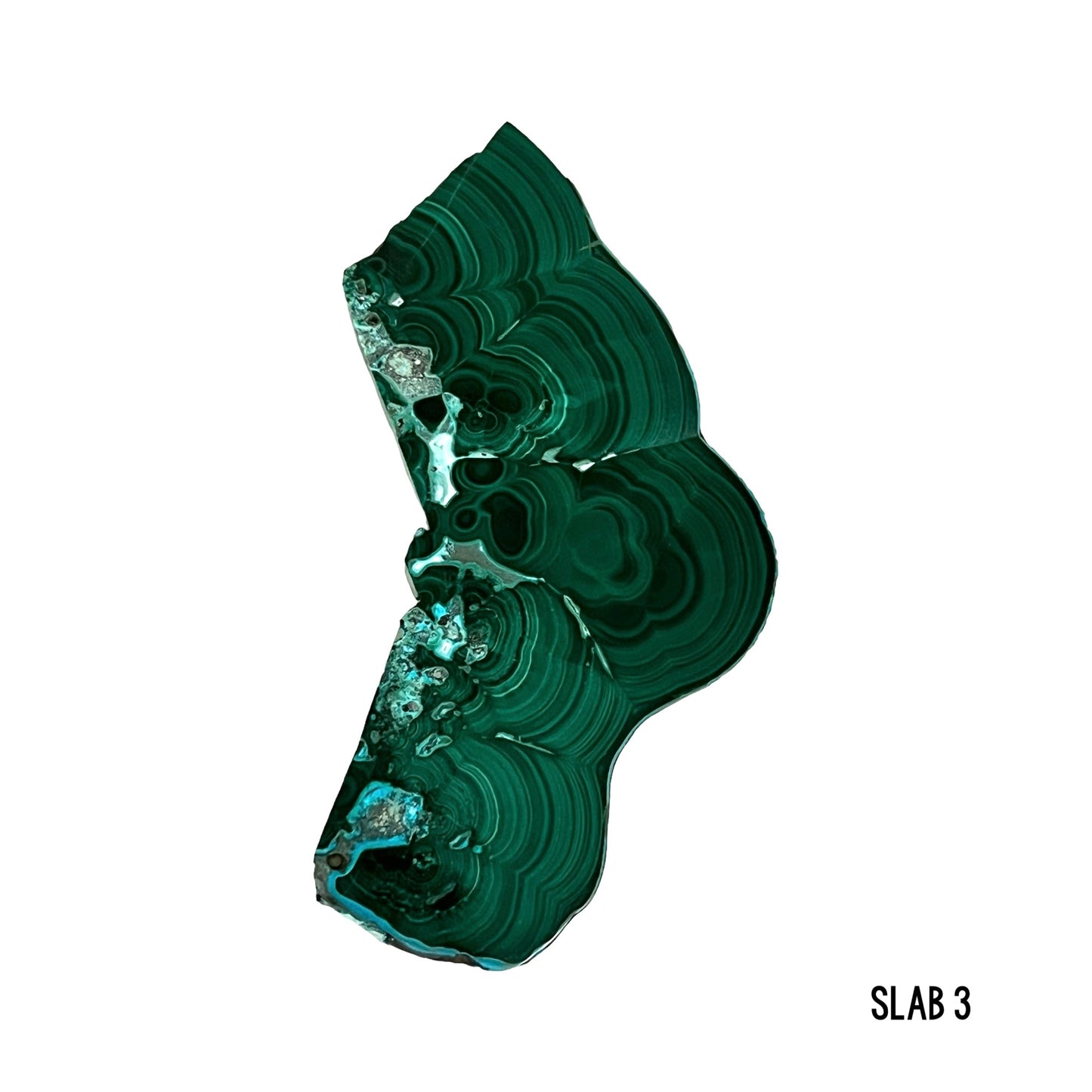 Malachite Slab