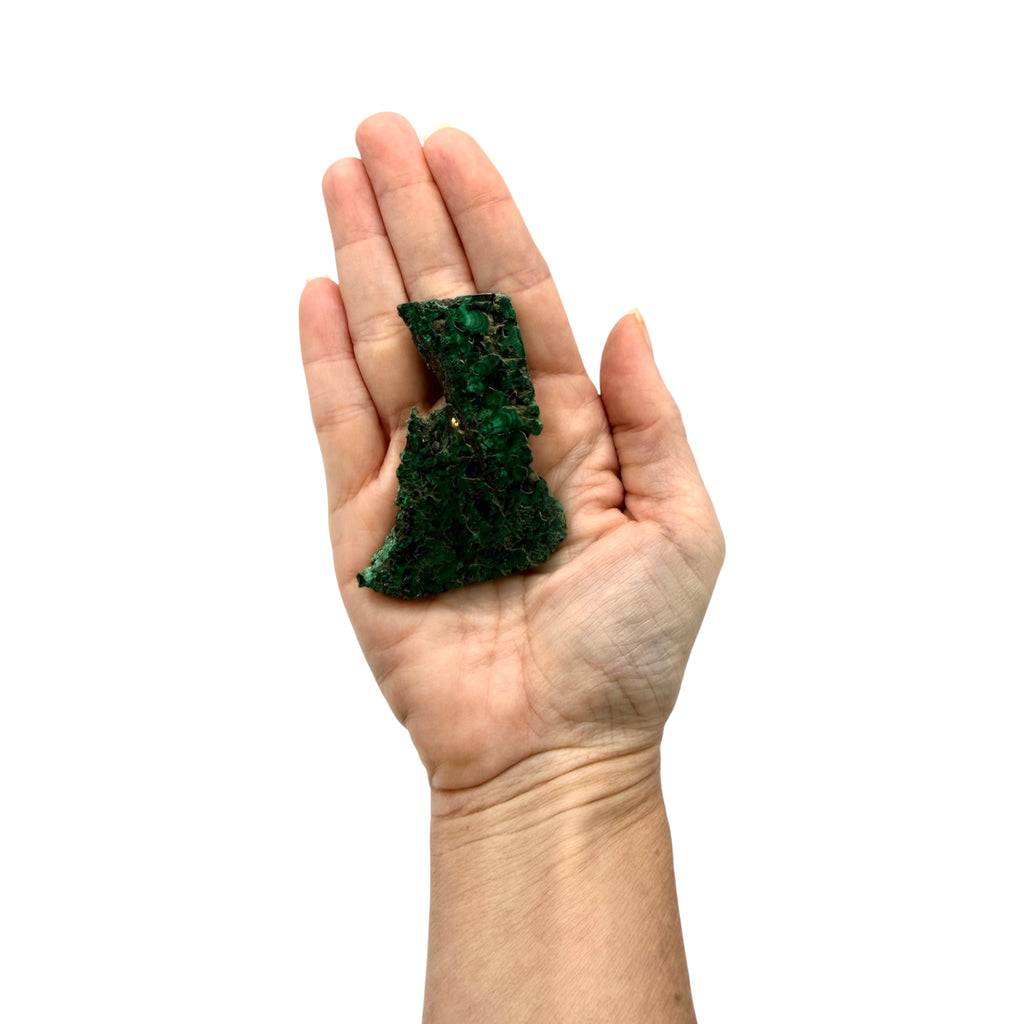 Malachite Slab
