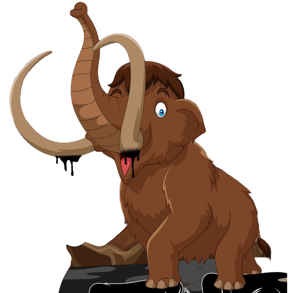 Tar Pit Dig Kit