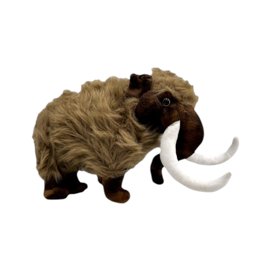 Woolly Mammoth Plush