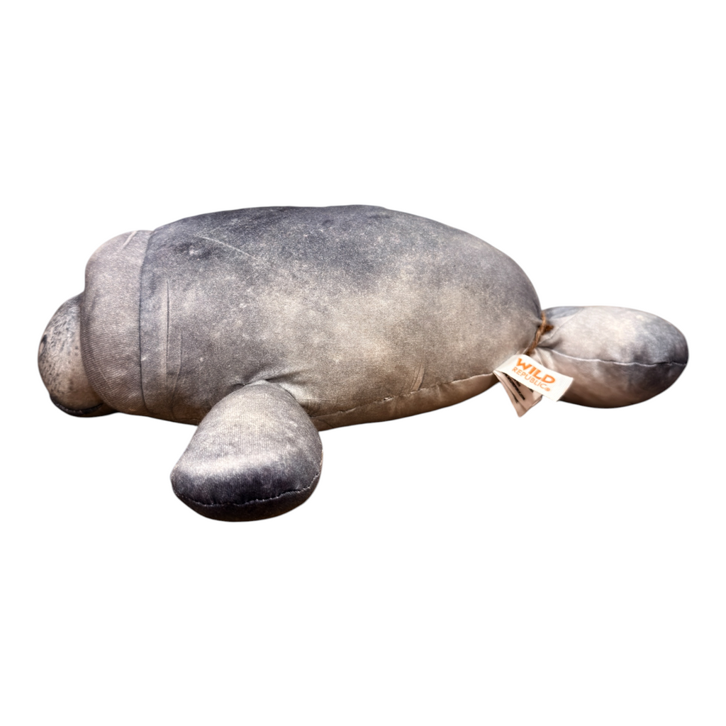 Manatee Plush